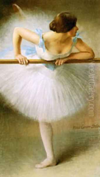Carrier Belleuse La Danseuse - view 1