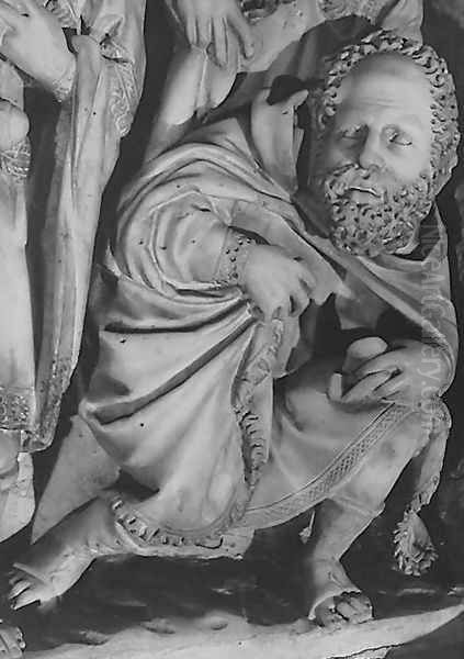 La Crocifissione (The Crucifixion) - view 1