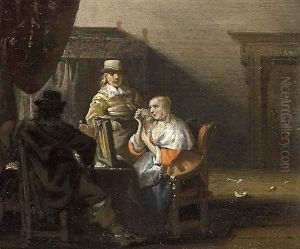 Brothel Scene