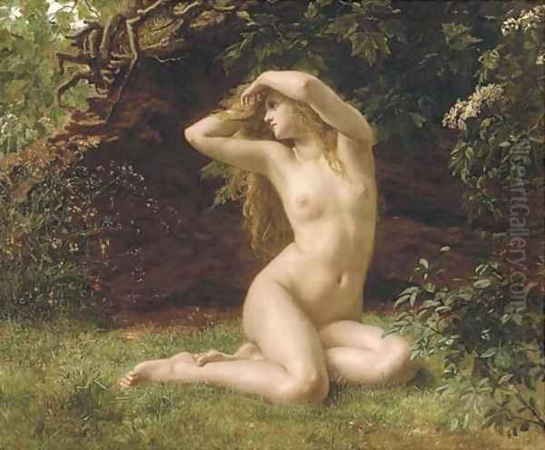 The First Awakening of Eve - view 1