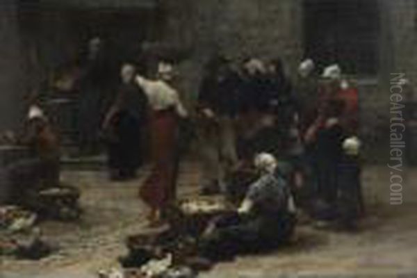 Brittany Marketplace - view 1