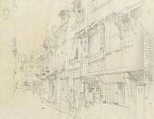 Vue D'une Rue