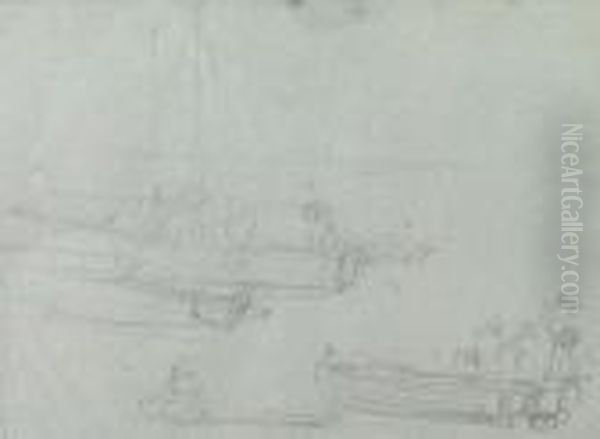 Croquis De Bateaux - view 1