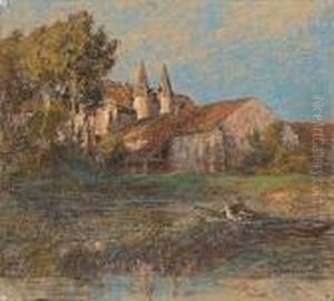 Le Chateau D'armentieres D'ourq Le Chateau D'armentieres D'ourq