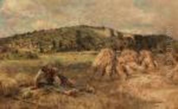 Les Moissoneurs - view 1