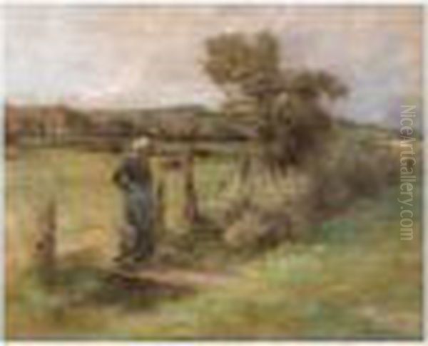 Jeune Trayeuse - view 1
