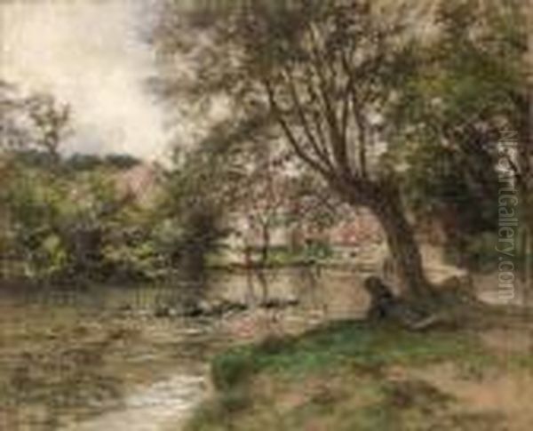 Etang Aux Canards - view 1