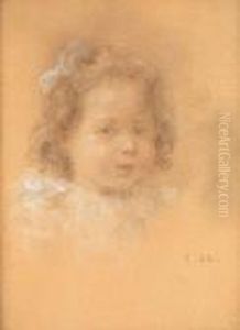 Portrait De Solange