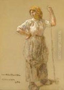 Faneuse Debout thumbnail