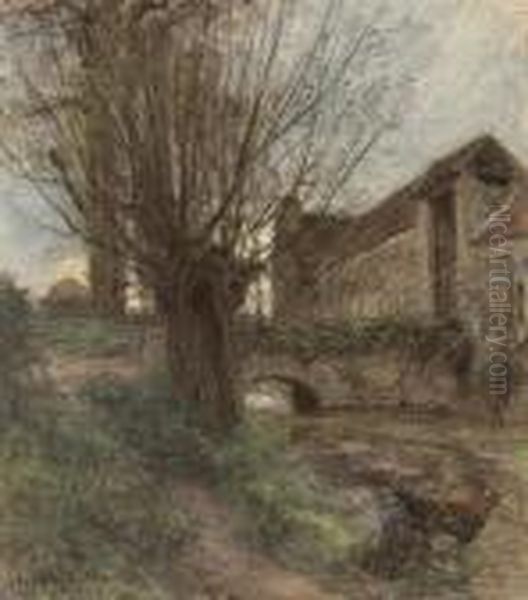 Les Fosses Du Rue Chailly - view 1