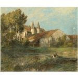 Le Chateau D'armentieres D'ourcq