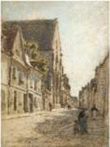 Rue De Bourges