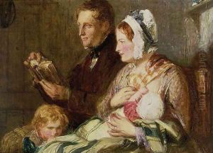 Study for The Presbyterian Catechism by John Phillip
