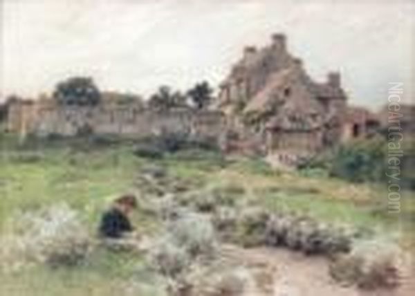Scene Campagnarde - view 1