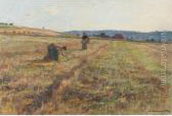 Femmes Dans Les Champs - view 1