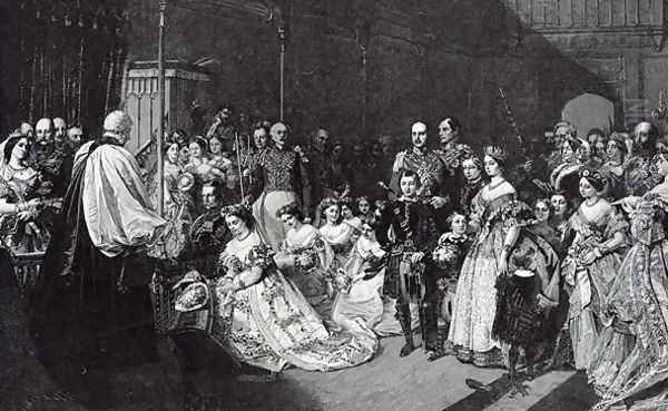 Marriage of the Princess Royal - view 1