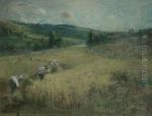 Les Moissonneurs - view 1