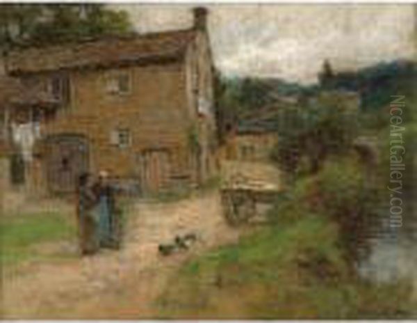 The Farmyard - view 1