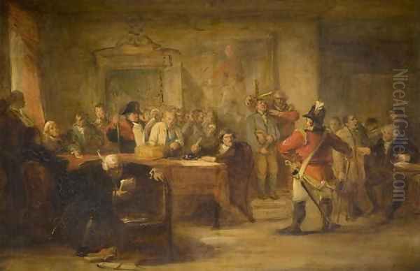 The Recruit, 1849 - view 1