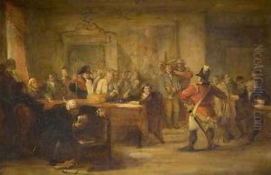 The Recruit, 1849