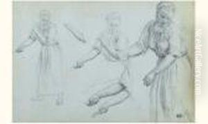 Etude De Faucheuse