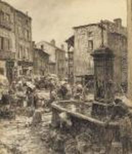 Fontaine A Chatelguyon