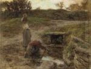 Femmes A La Fontaine Femmes A La Fontaine