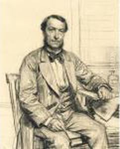 Portrait D'amedee Julien Portrait D'amedee Julien