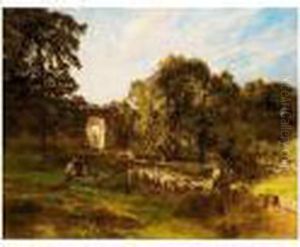Paysage Champetre Paysage Champetre