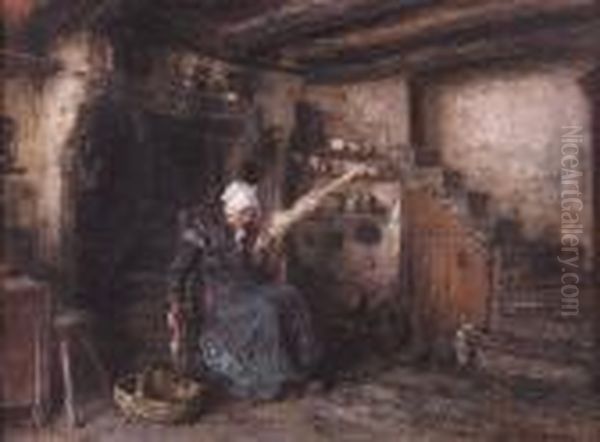 Spinning - view 1