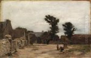 Lhermitte, L.-a. by Leon Augustin Lhermitte