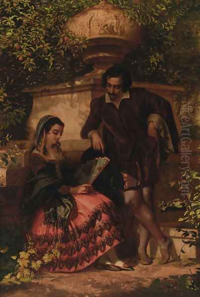 Senor and Senorita - view 1