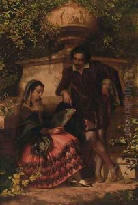 Senor and Senorita by John Phillip