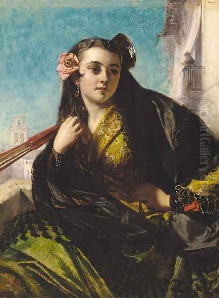 Dona Dolores de Sevilla - view 1
