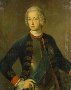 Crown Prince Frederick II, 1728