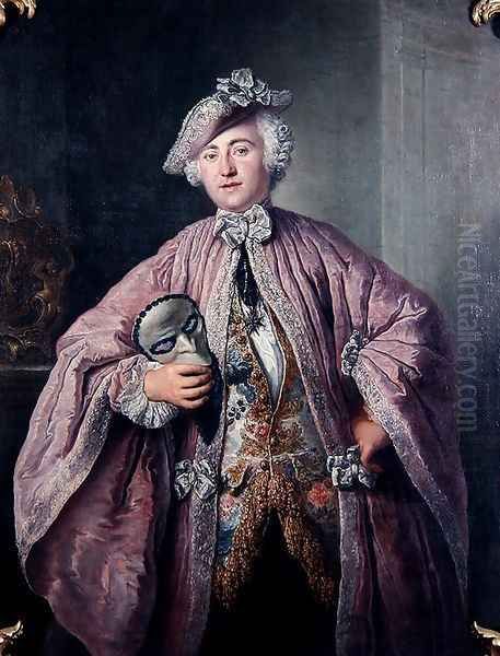 Franz Isaak von Chasot - view 1