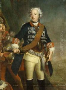 Frederick II as King