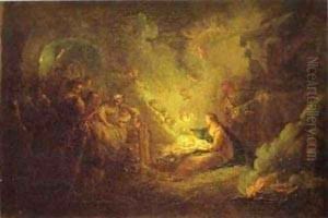 Birth Of Christ 1745