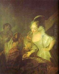 Fortune Teller 1710