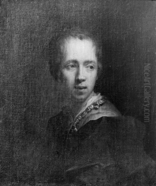 Portrait Of A Man - view 1