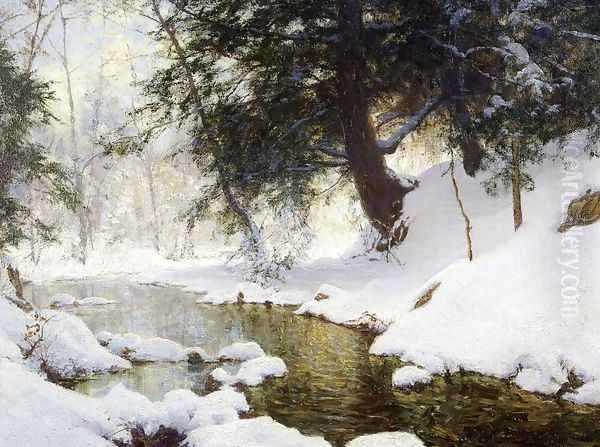 November Snow - view 1