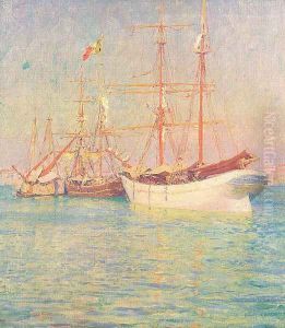 Venice 1894 by Walter Launt Palmer