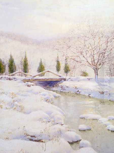 The Bridge, Winter - view 1