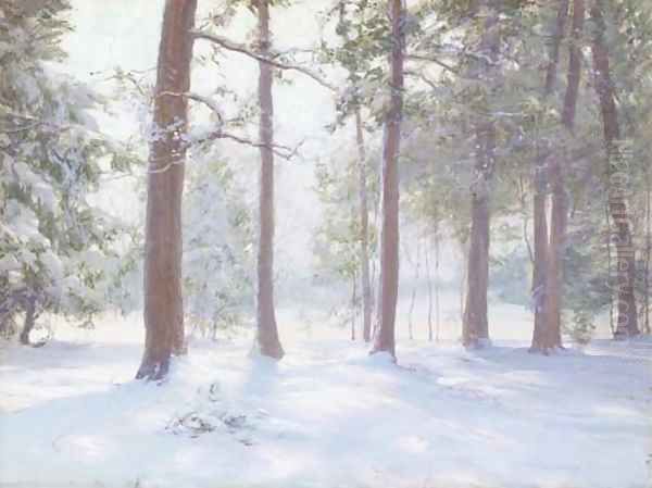 Winter Haze - view 1