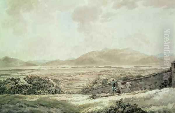 Killarney and Lake - view 1
