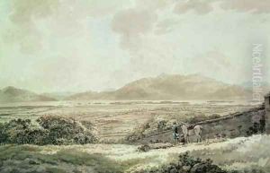 Killarney and Lake by William Pars