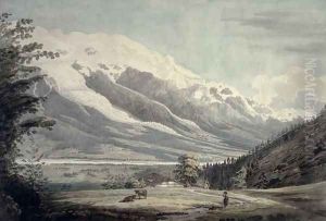 Chamonix valley