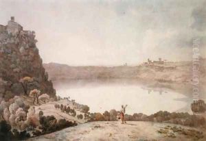 Lake Nemi Lake Nemi