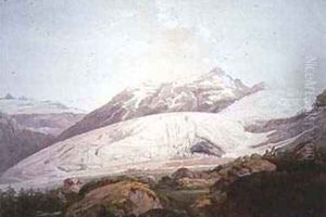 Rhone Glacier Rhone Glacier