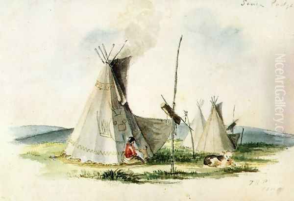 Sioux Lodge - view 1